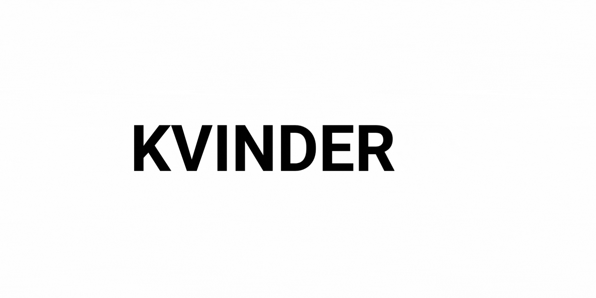 Kvinder