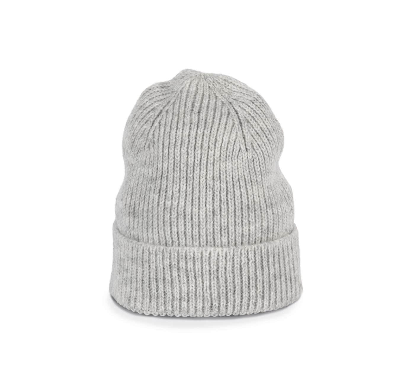 K-UP CLASSIC KNITTED BEANIE IN RECYCLED YARN