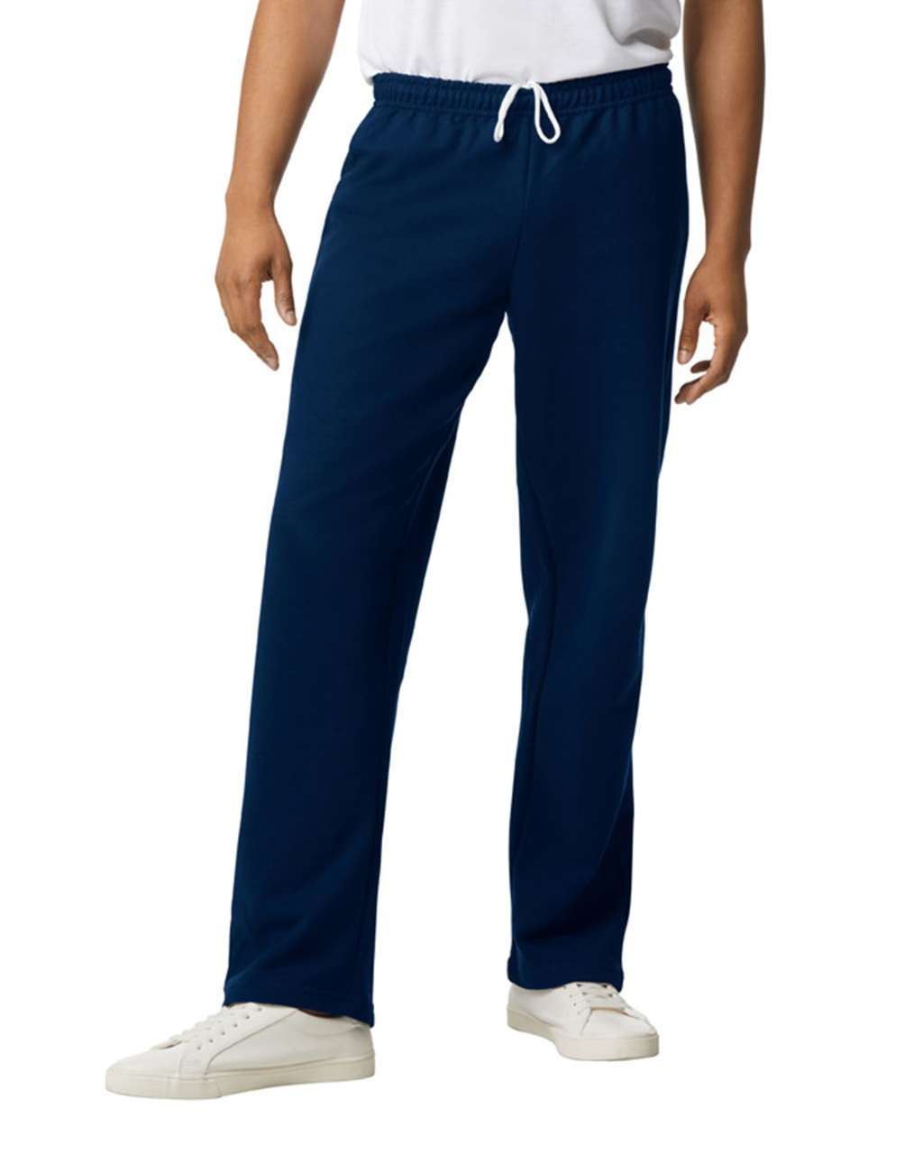 Gildan HEAVY BLEND™ ADULT OPEN BOTTOM SWEATPANTS