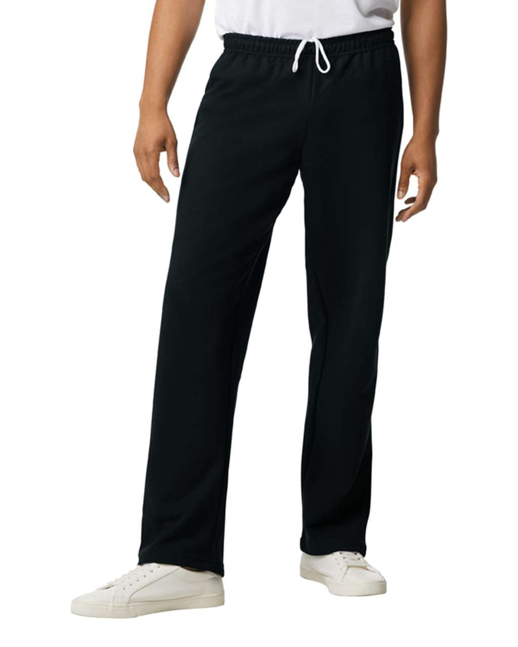 Gildan HEAVY BLEND™ ADULT OPEN BOTTOM SWEATPANTS