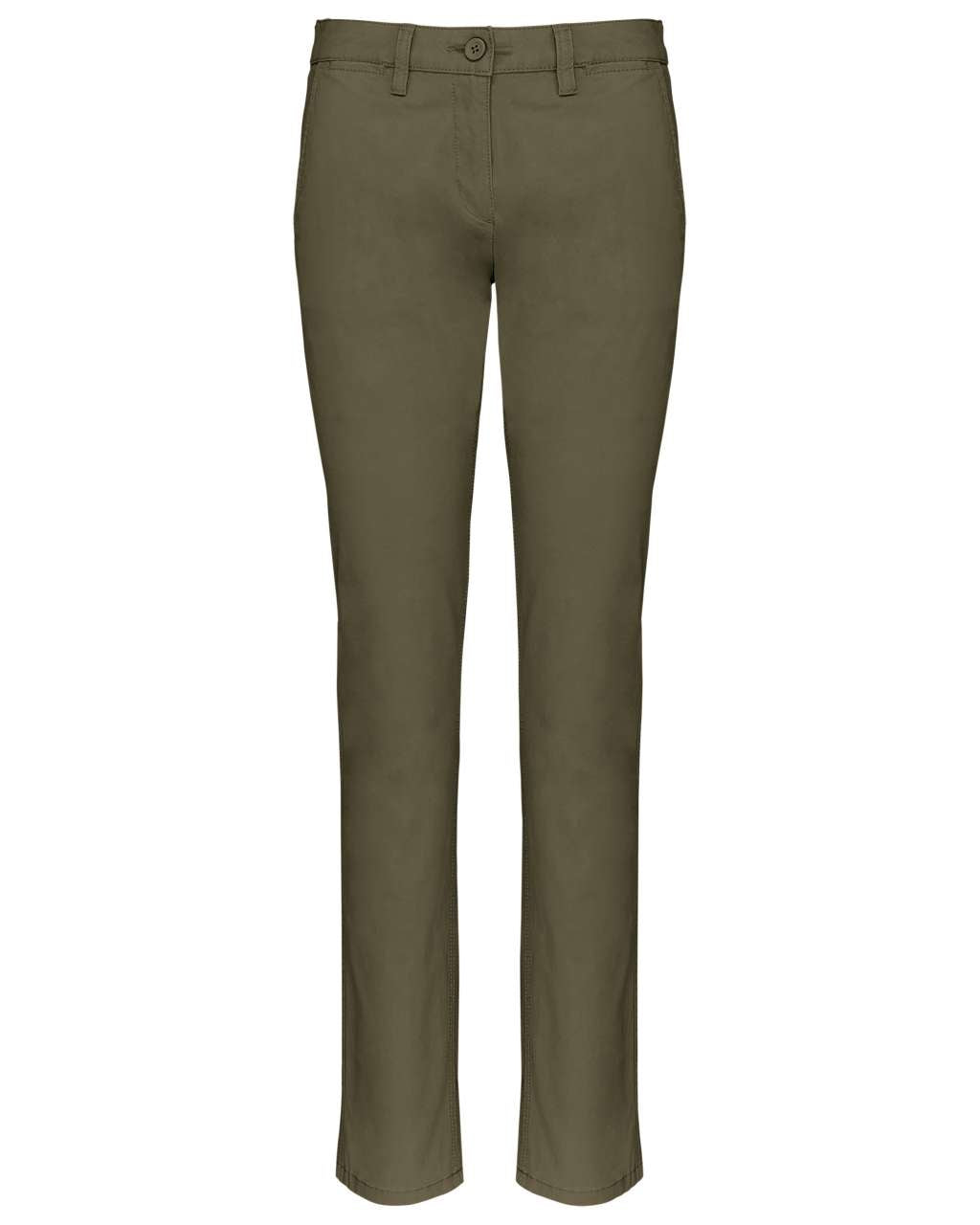 Kariban LADIES' CHINO TROUSERS