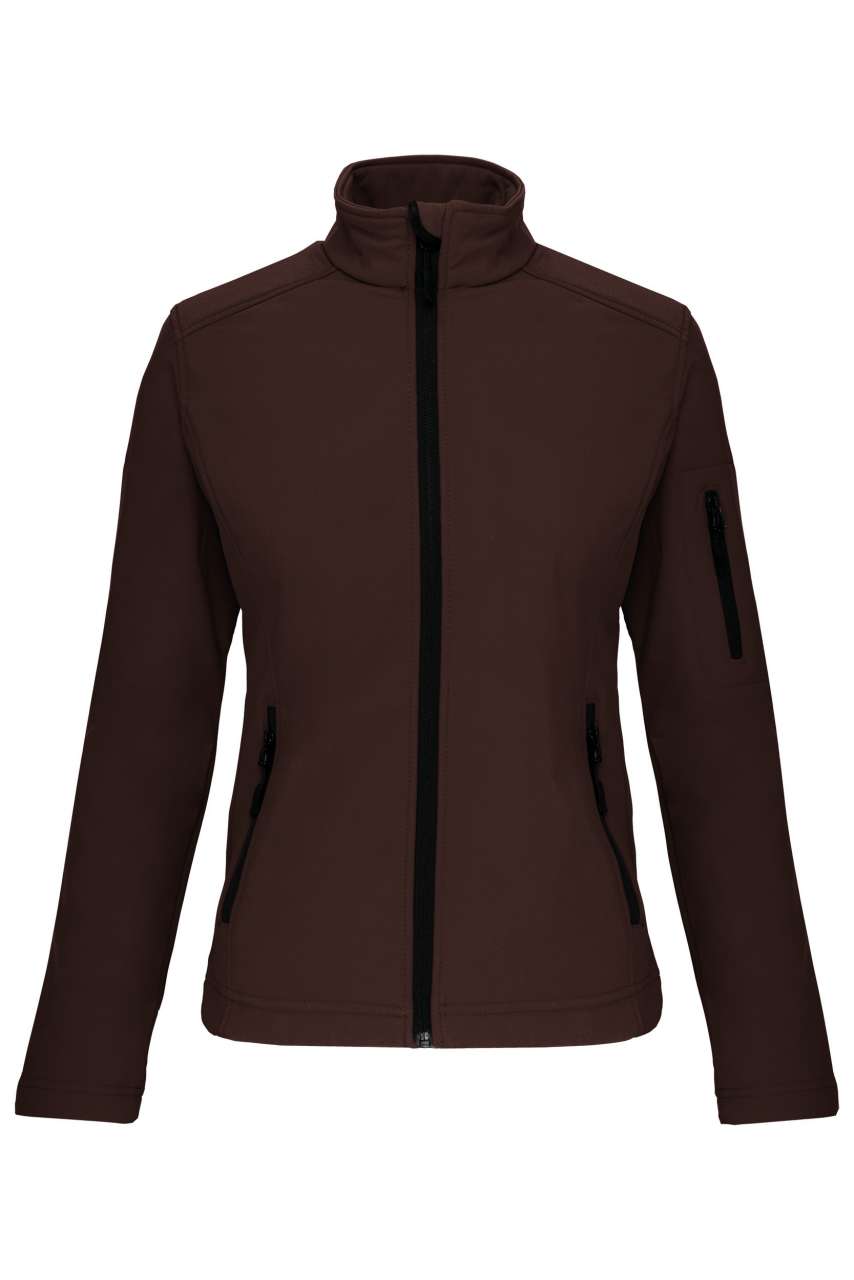 Kariban LADIES' SOFTSHELL JACKET
