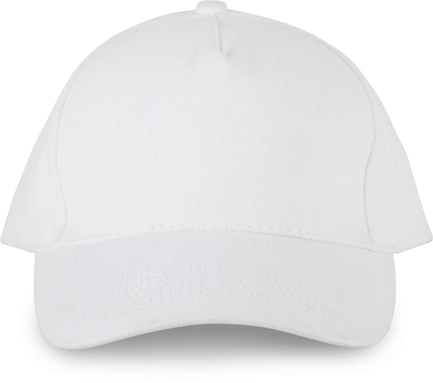 K-UP 5 PANELS ORGANIC COTTON CAP