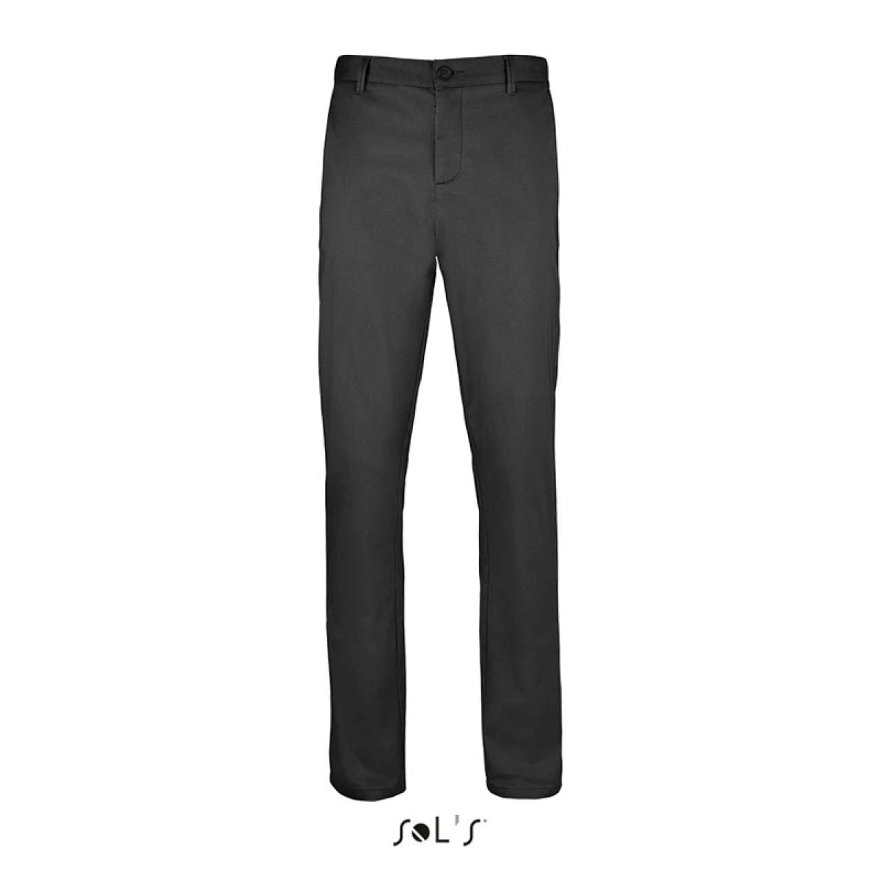 SOL'S SOL'S JARED MEN - SATIN STRETCH TROUSERS