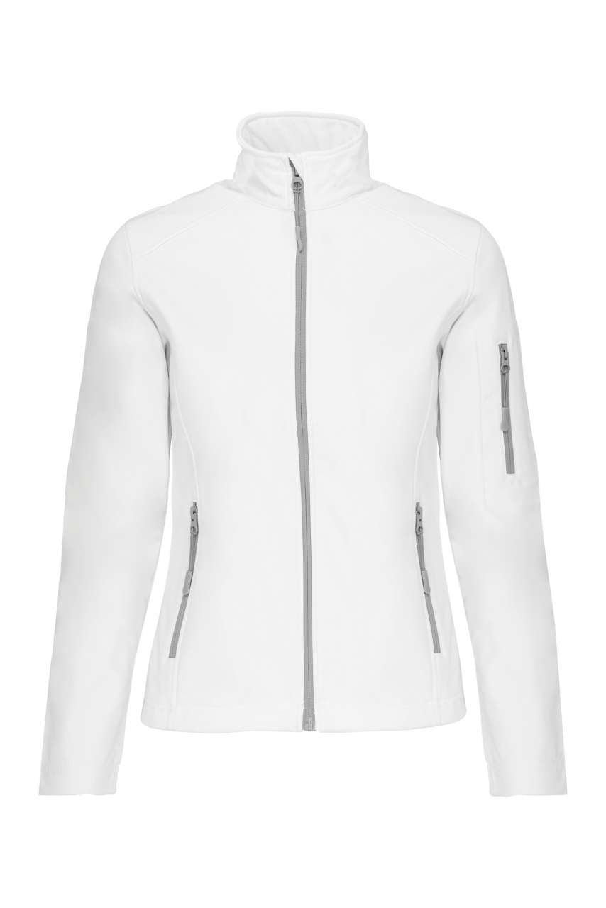Kariban LADIES' SOFTSHELL JACKET