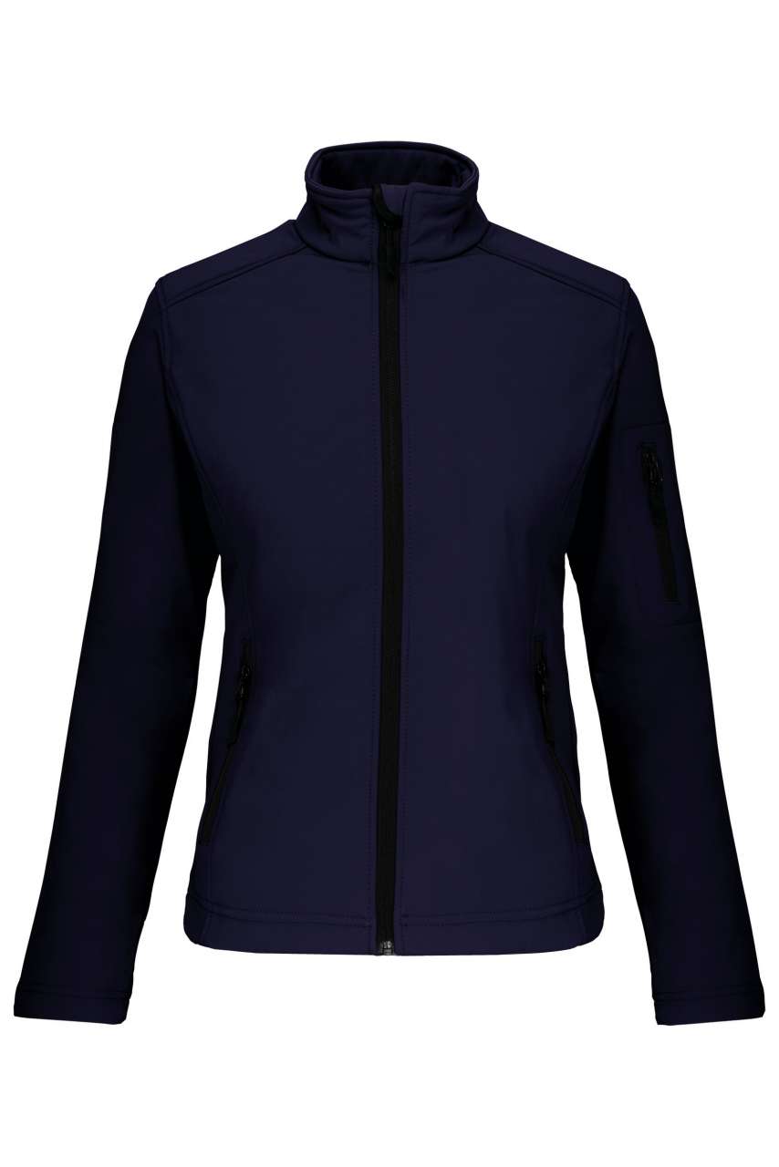 Kariban LADIES' SOFTSHELL JACKET