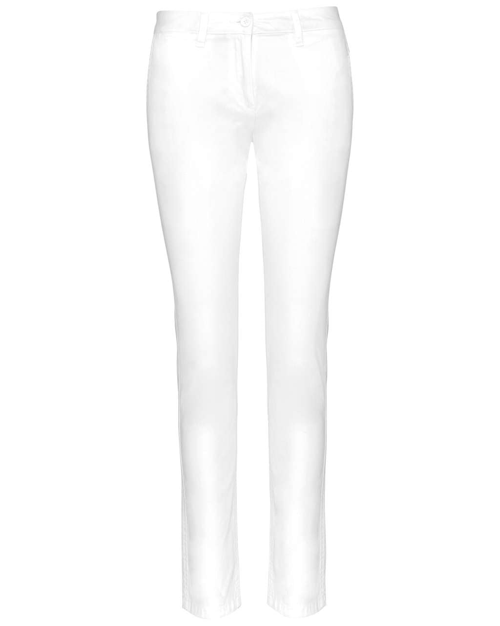 Kariban LADIES' CHINO TROUSERS
