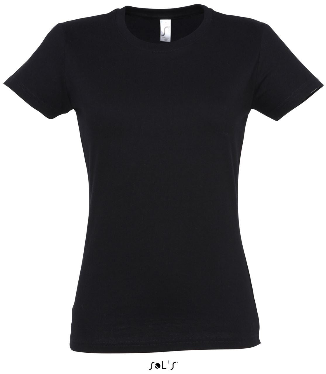 SOL'S SOL'S <I>IMPERIAL</I> WOMEN - ROUND COLLAR T-SHIRT