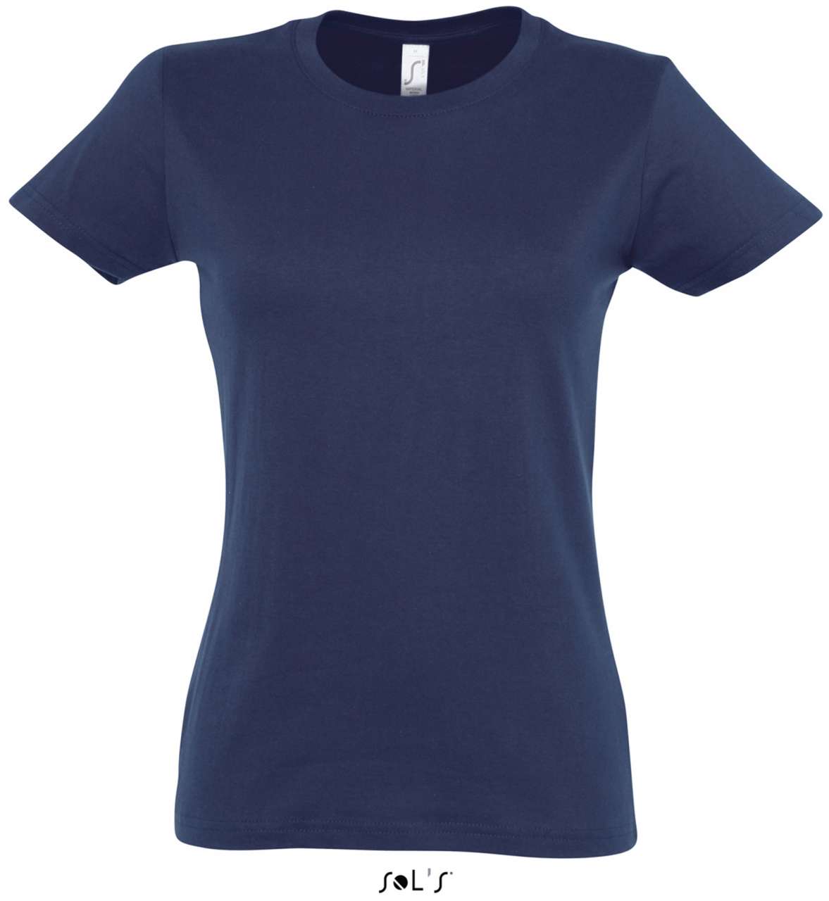 SOL'S SOL'S <I>IMPERIAL</I> WOMEN - ROUND COLLAR T-SHIRT