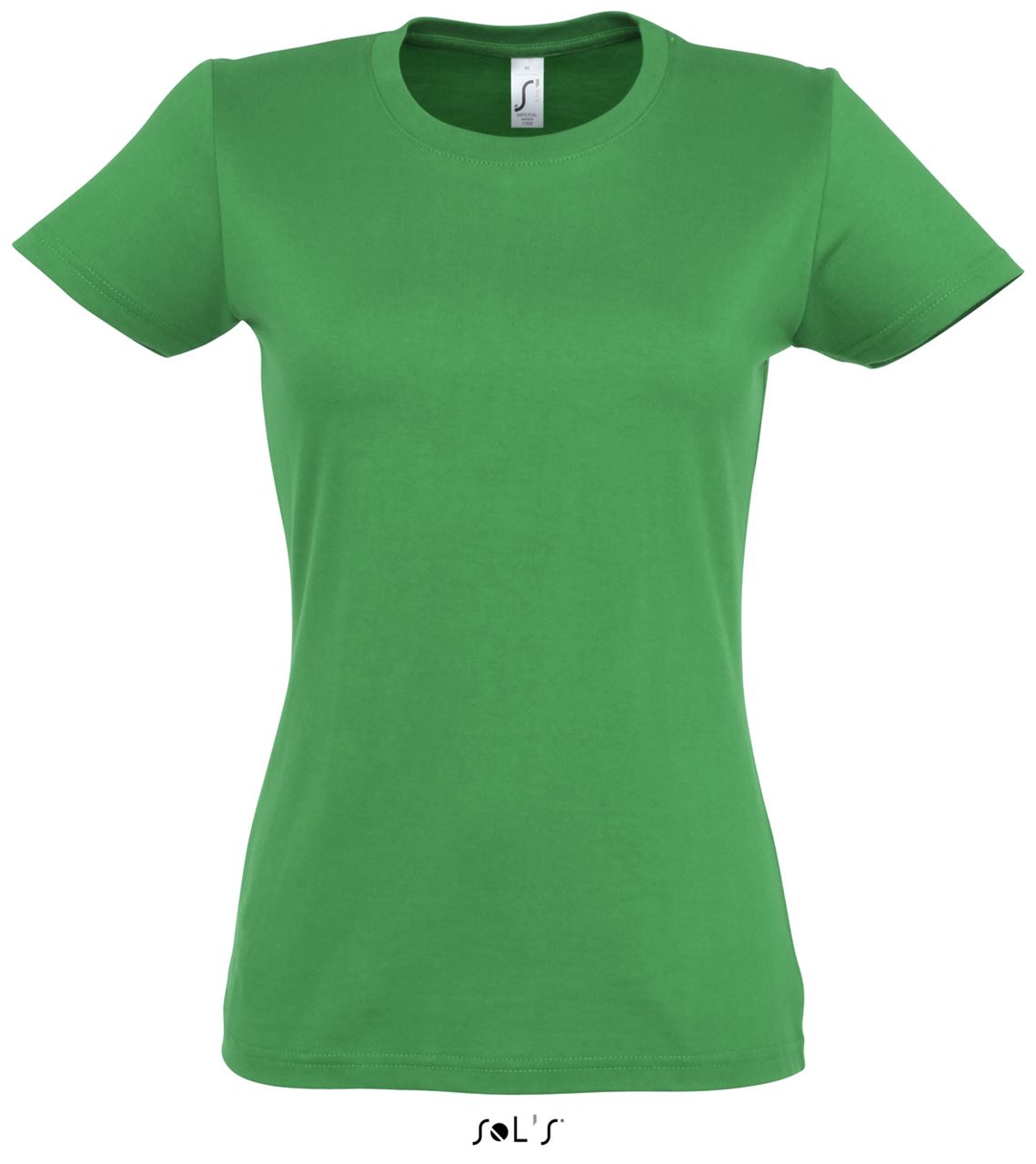 SOL'S SOL'S <I>IMPERIAL</I> WOMEN - ROUND COLLAR T-SHIRT