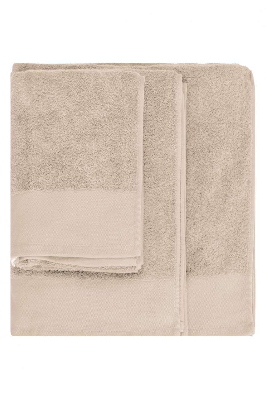 Kariban ORGANIC BATH TOWEL