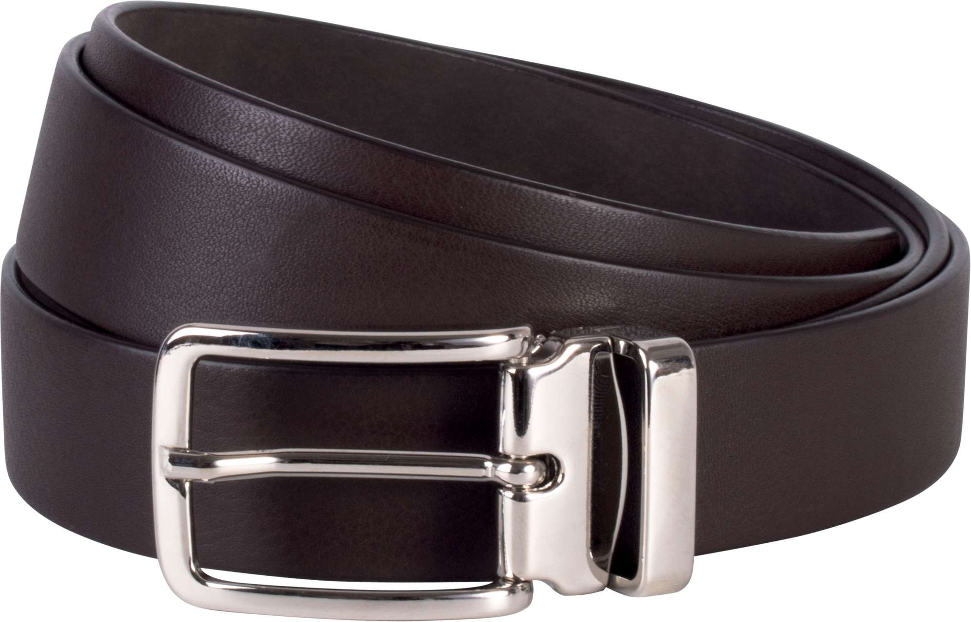 K-UP CLASSIC BELT IN FULL GRAIN LEATHER - 30MM