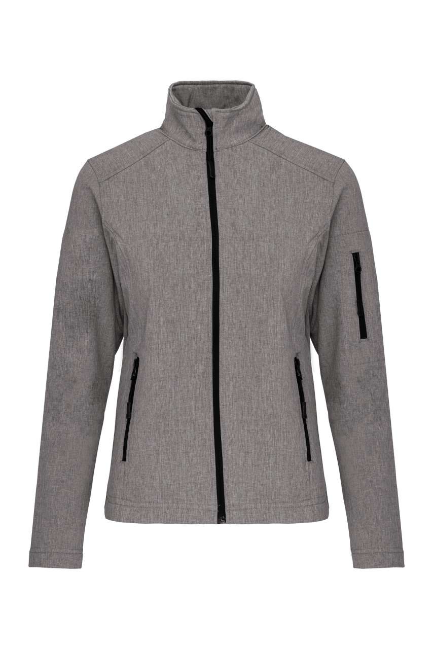 Kariban LADIES' SOFTSHELL JACKET
