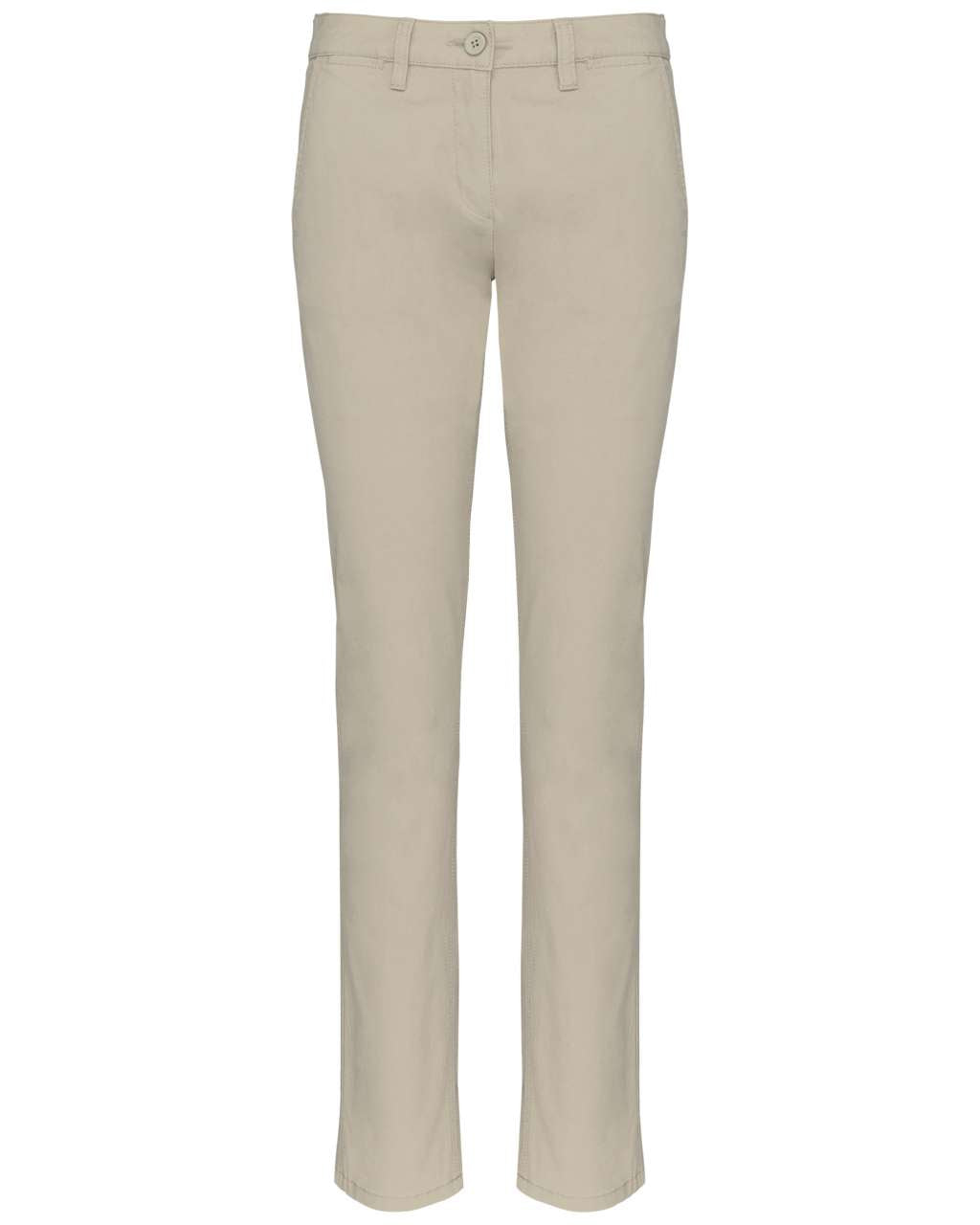 Kariban LADIES' CHINO TROUSERS