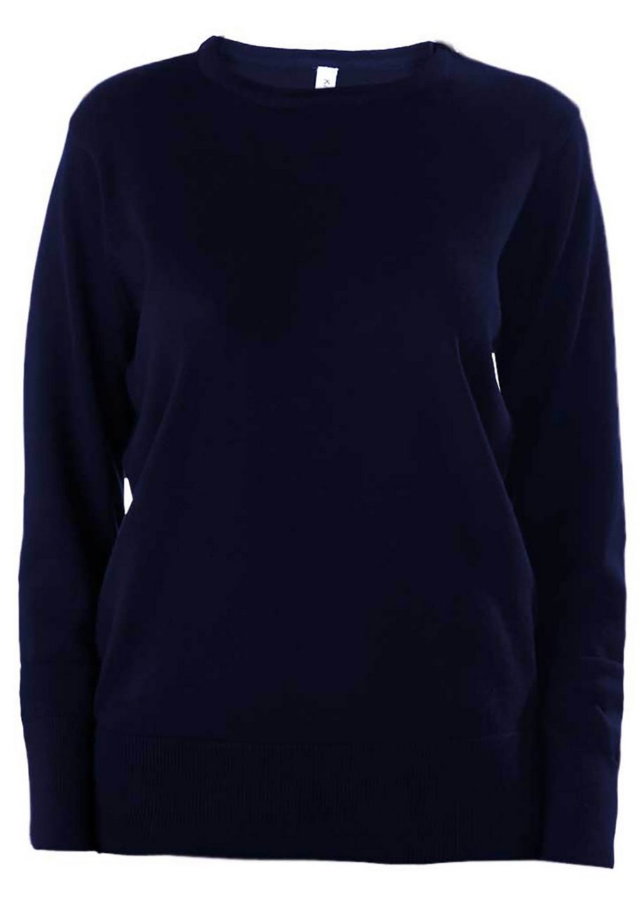 Kariban LADIES' CREW NECK JUMPER
