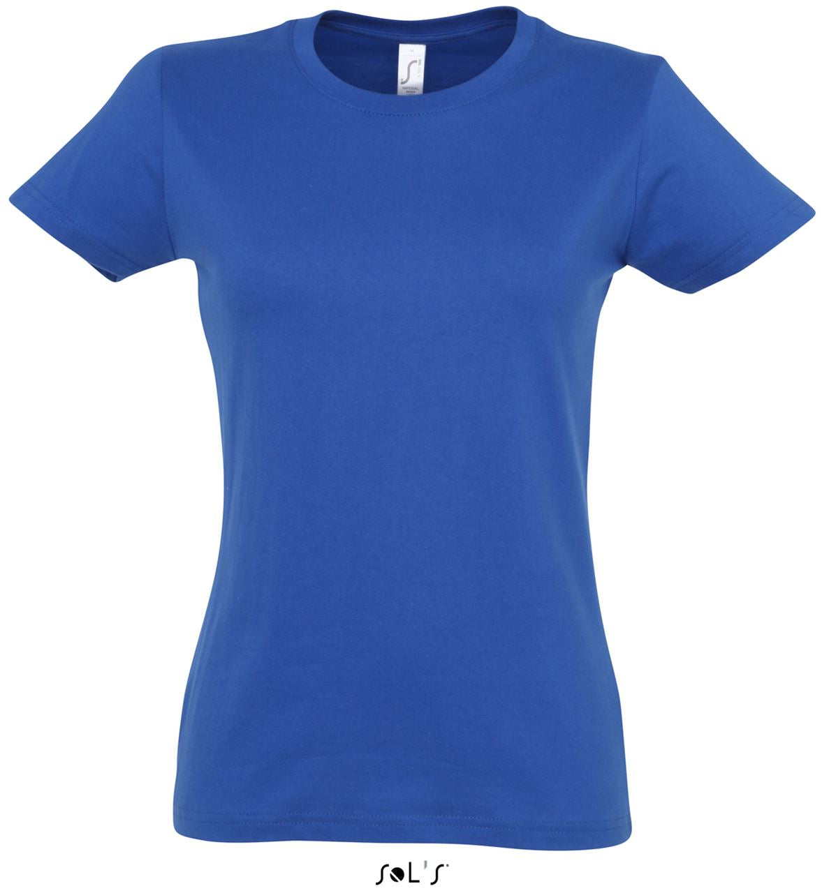 SOL'S SOL'S <I>IMPERIAL</I> WOMEN - ROUND COLLAR T-SHIRT