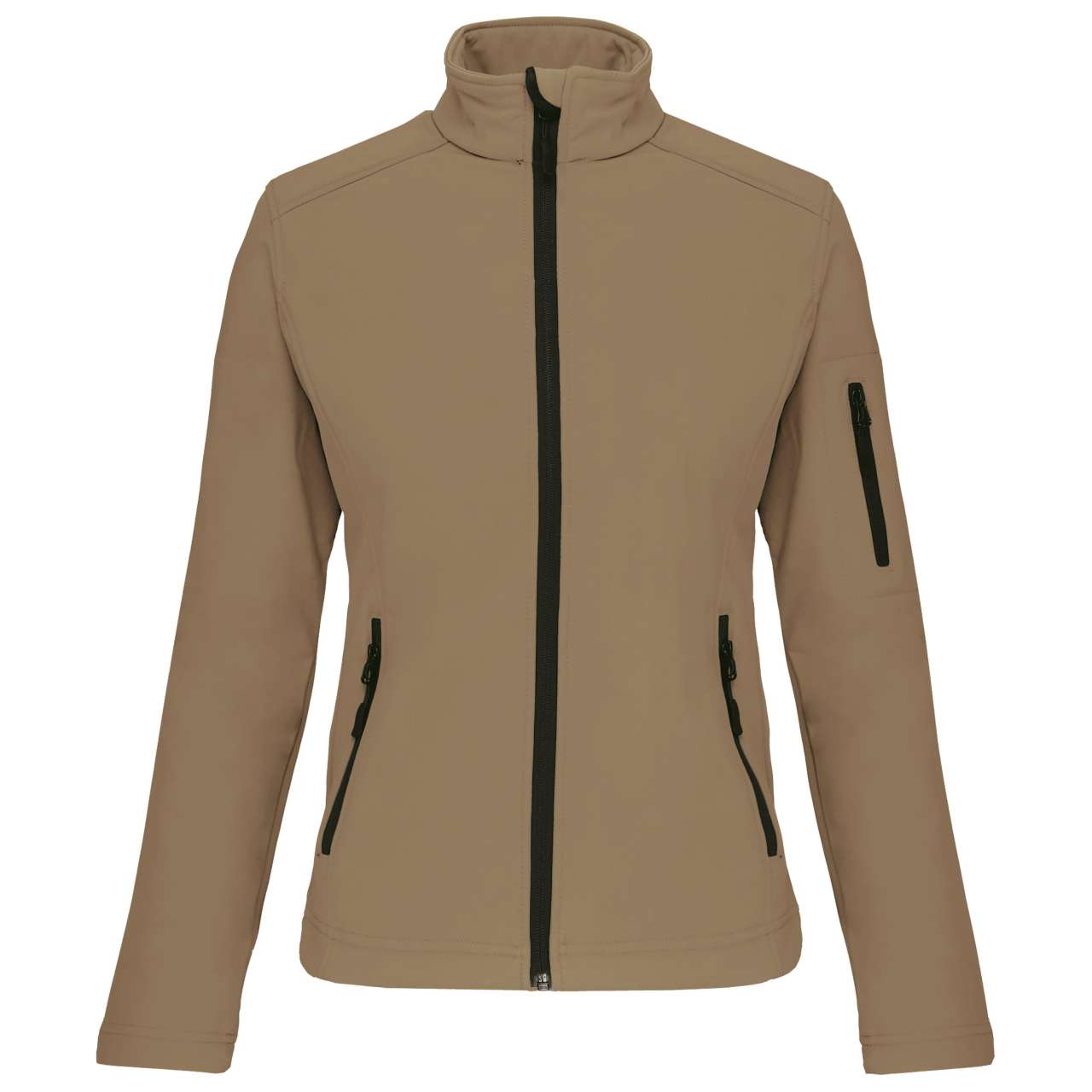 Kariban LADIES' SOFTSHELL JACKET