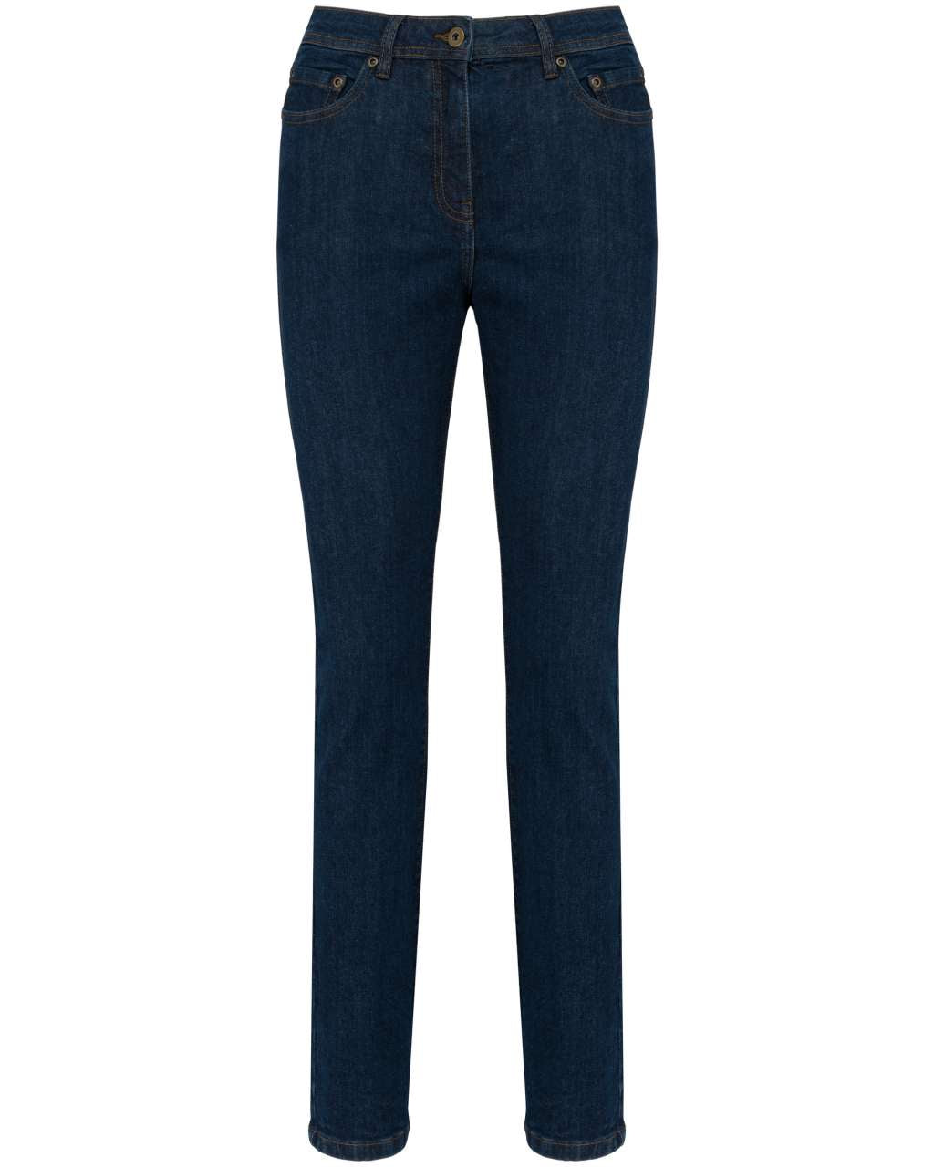 Kariban LADIES BASIC JEANS