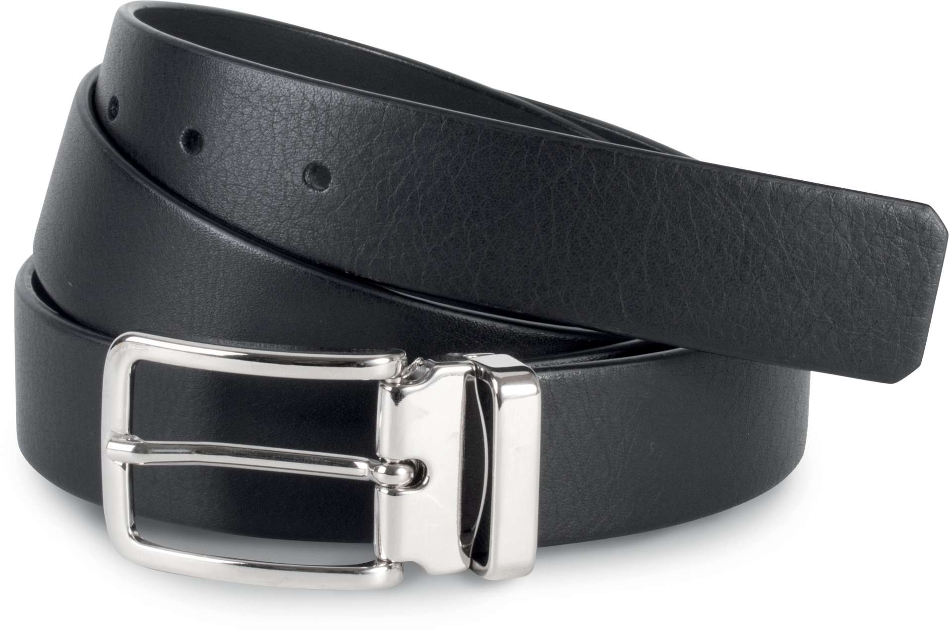 K-UP CLASSIC BELT IN FULL GRAIN LEATHER - 30MM