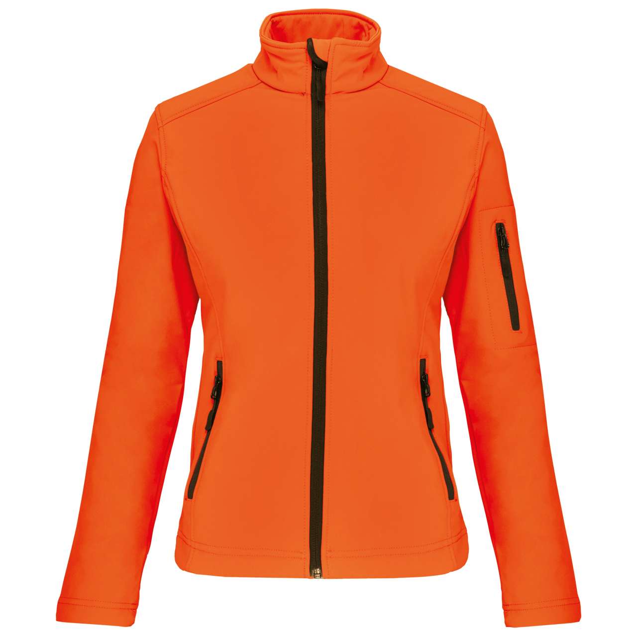 Kariban LADIES' SOFTSHELL JACKET