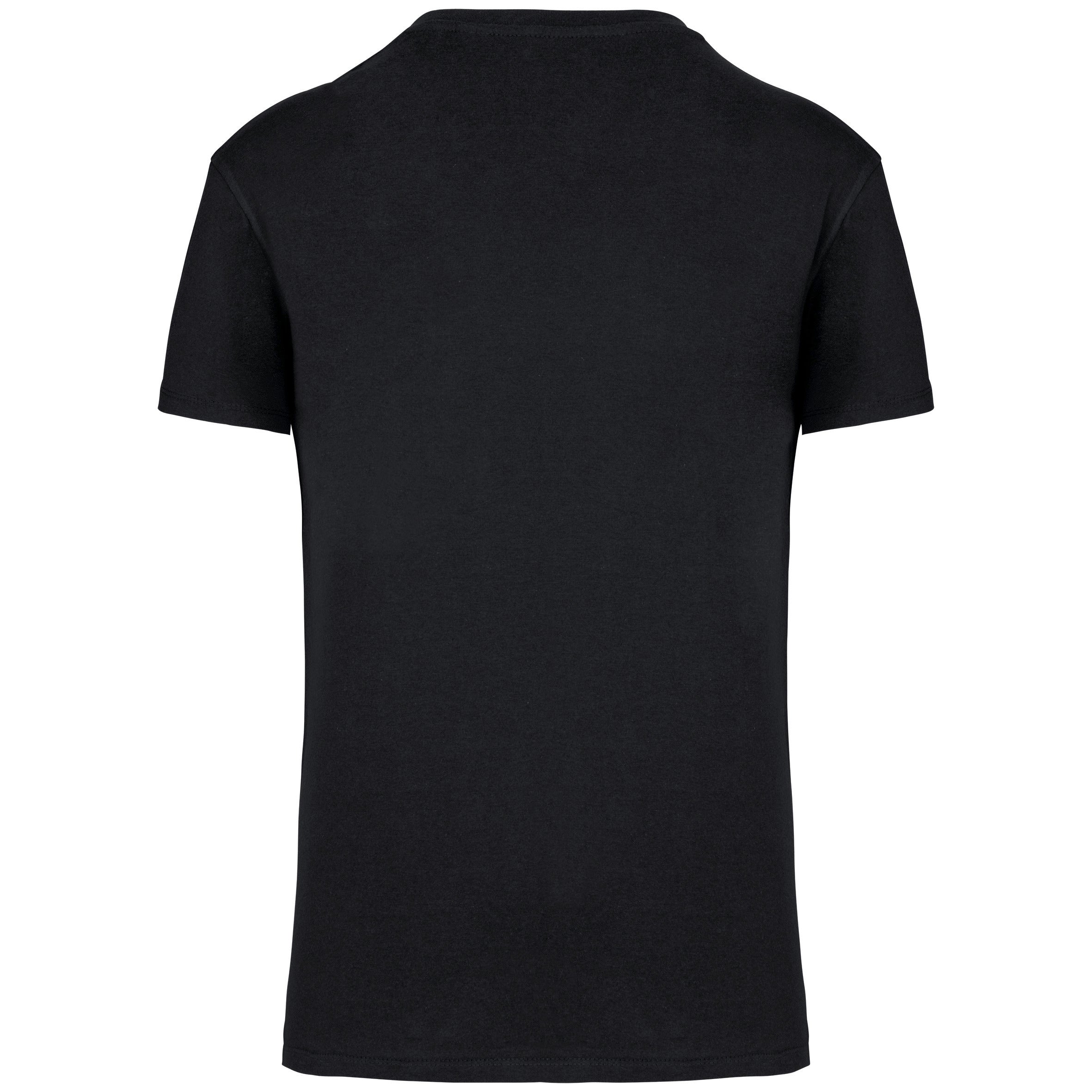 Kariban ORGANIC 190IC CREW NECK T-SHIRT - Black