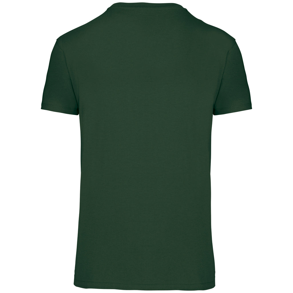 Kariban ORGANIC 190IC CREW NECK T-SHIRT - Forest Green