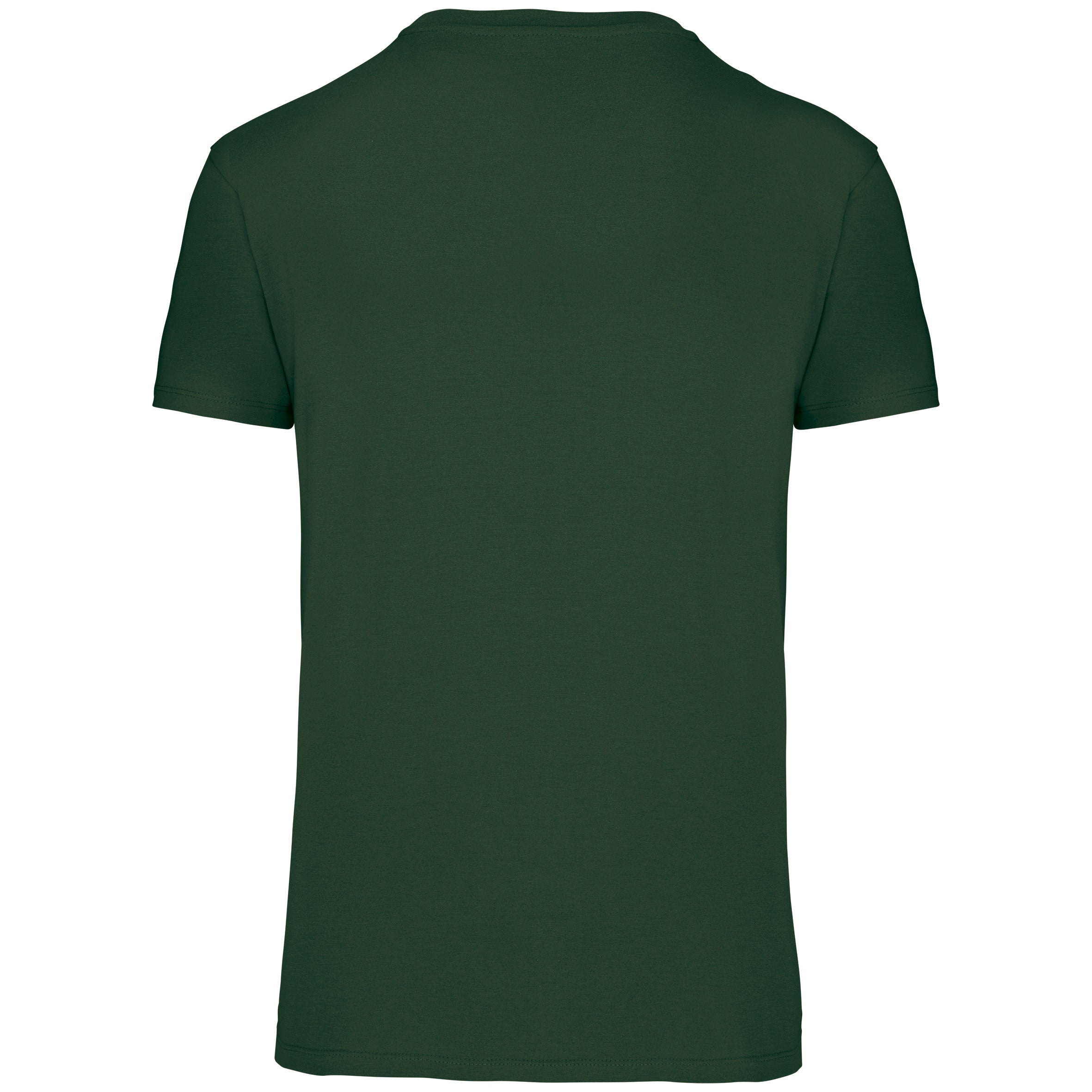 Kariban ORGANIC 190IC CREW NECK T-SHIRT - Forest Green