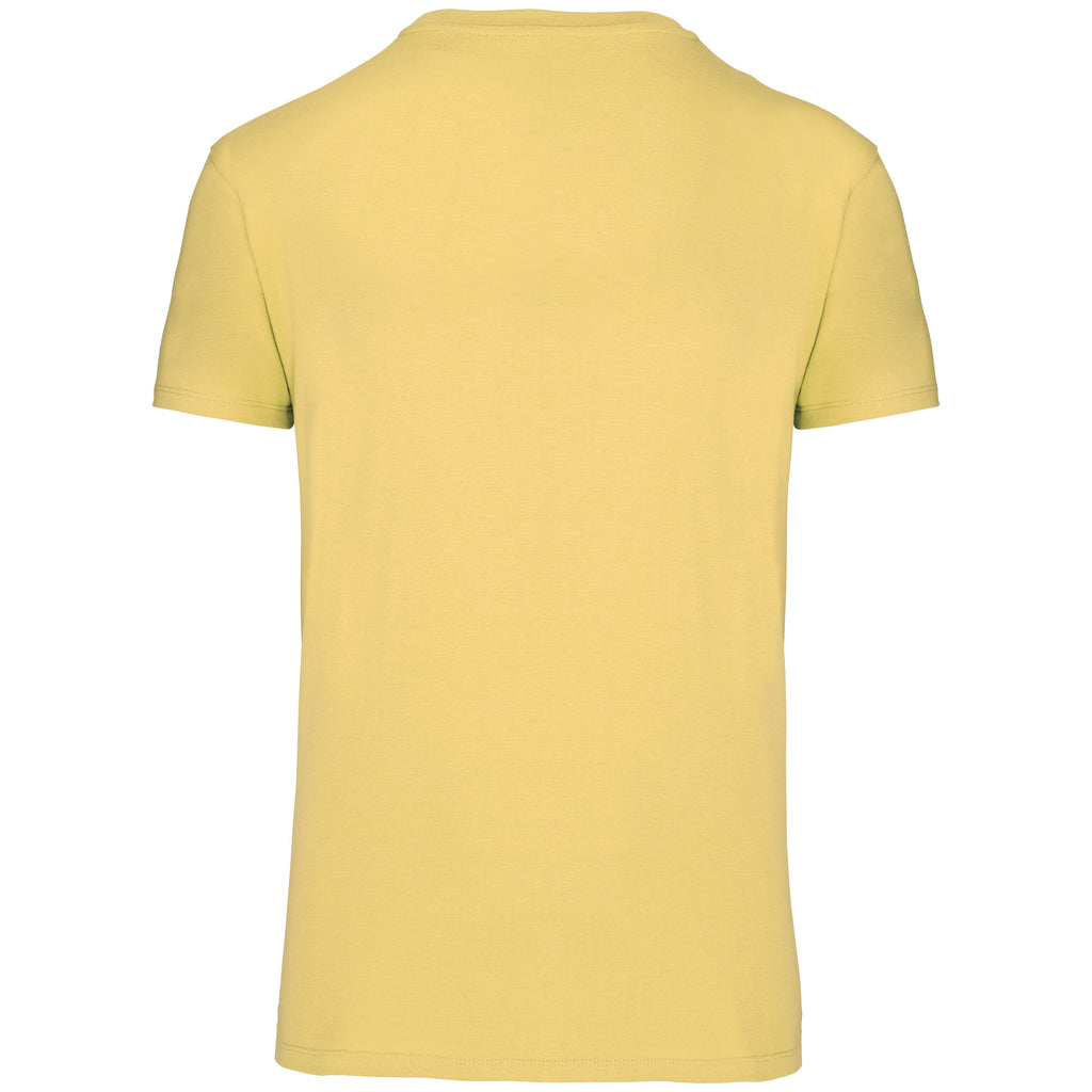 Kariban ORGANIC 190IC CREW NECK T-SHIRT - Lemon Yellow