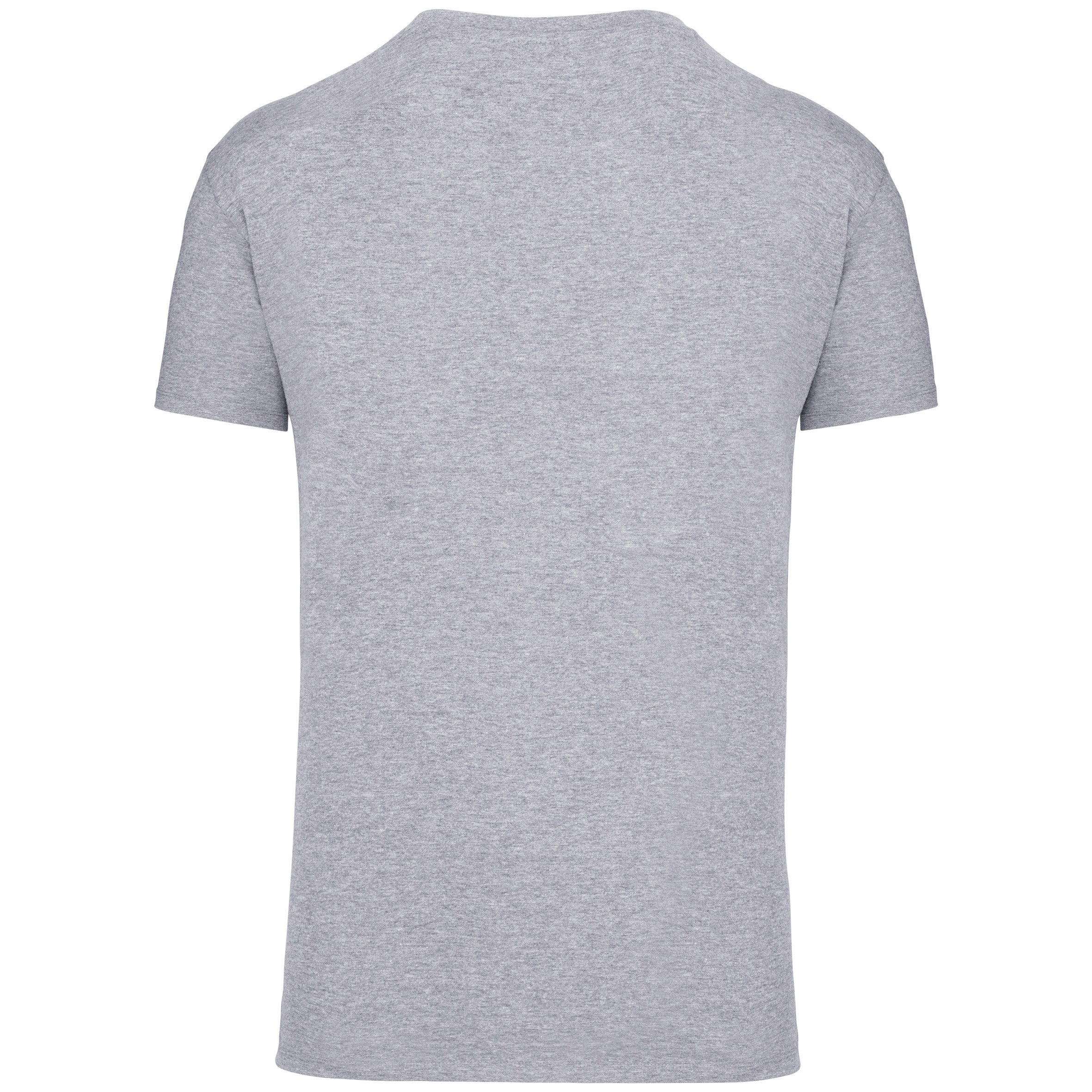 Kariban ORGANIC 190IC CREW NECK T-SHIRT - Oxford Grey