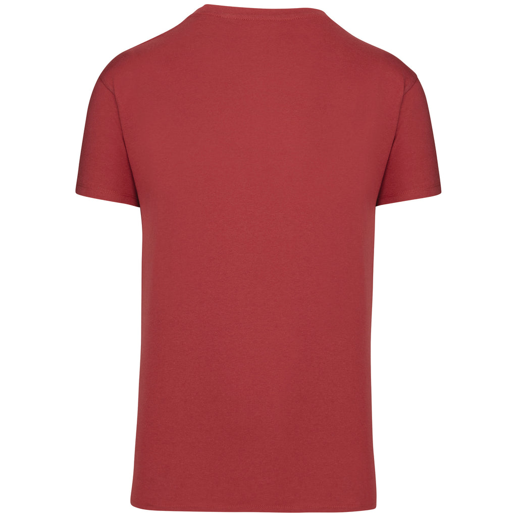 Kariban ORGANIC 190IC CREW NECK T-SHIRT - Terracotta Red
