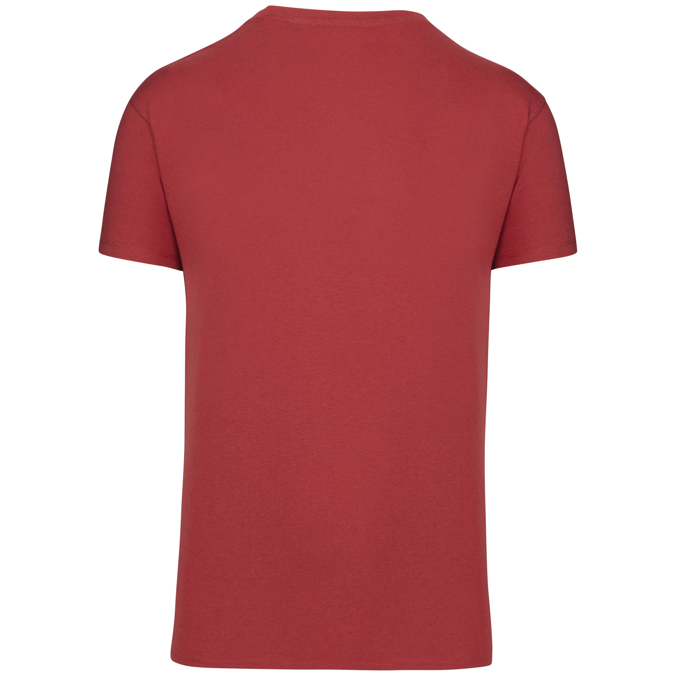 Kariban ORGANIC 190IC CREW NECK T-SHIRT - Terracotta Red