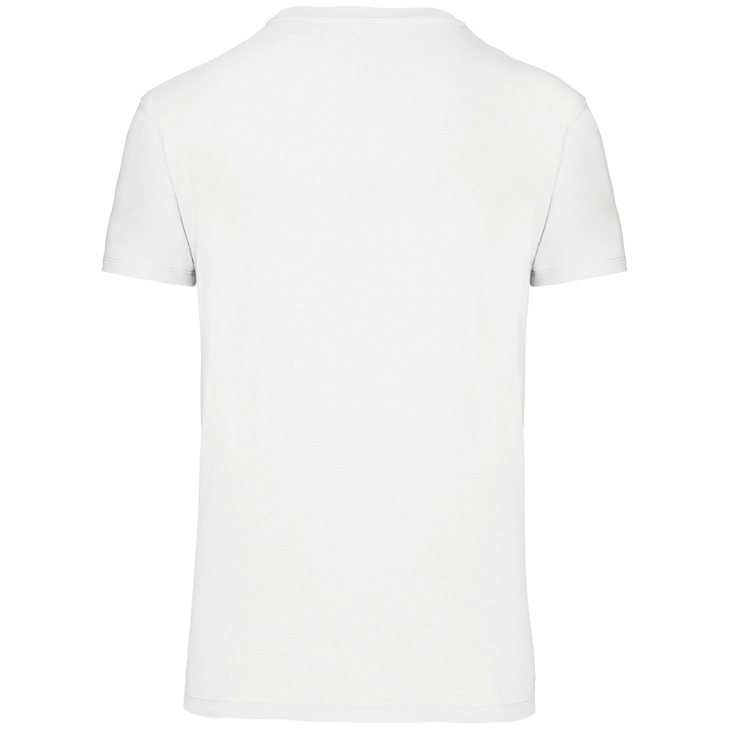 Kariban ORGANIC 190IC CREW NECK T-SHIRT - White