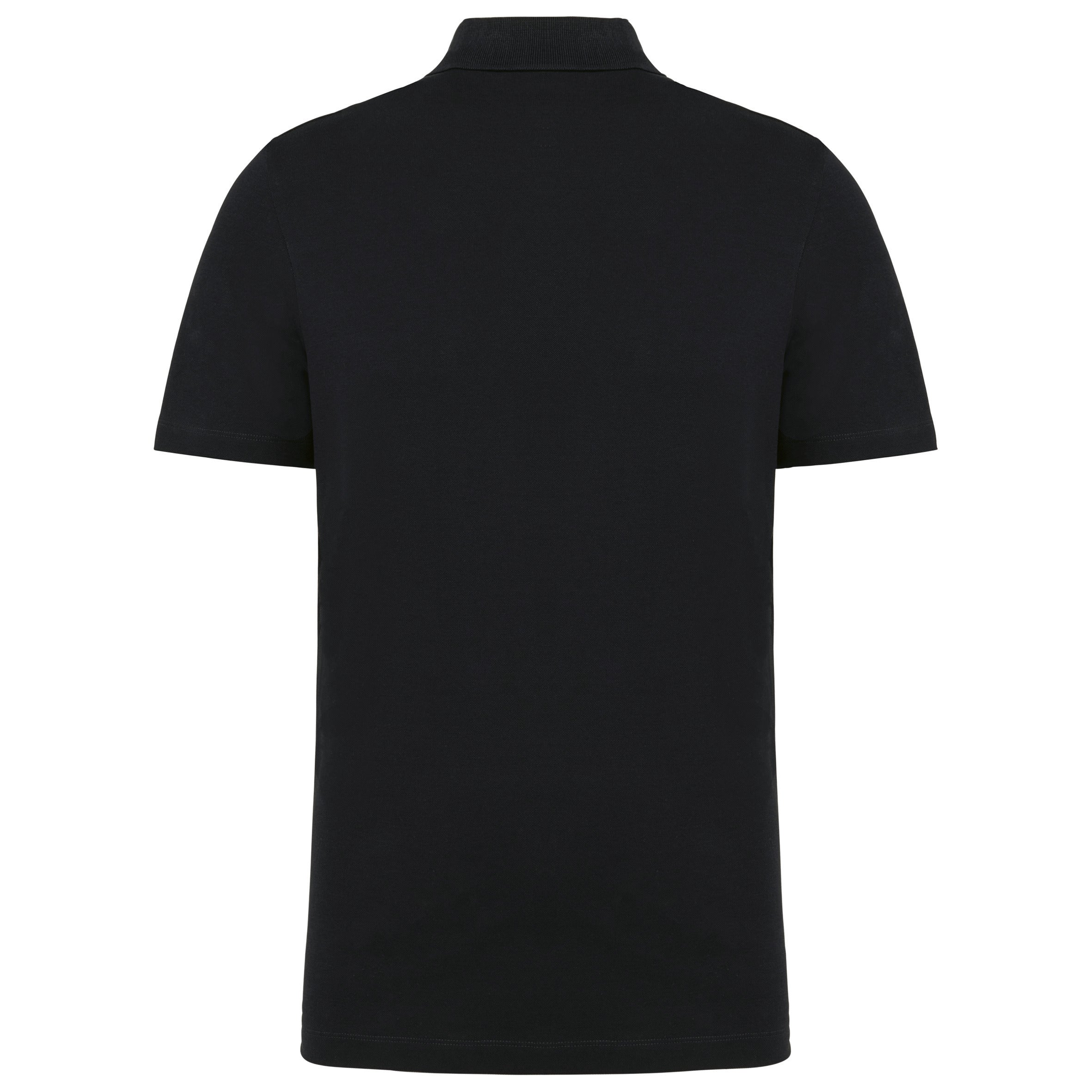 Kariban Premium MEN'S SHORT-SLEEVED SUPIMA® POLO SHIRT - Black