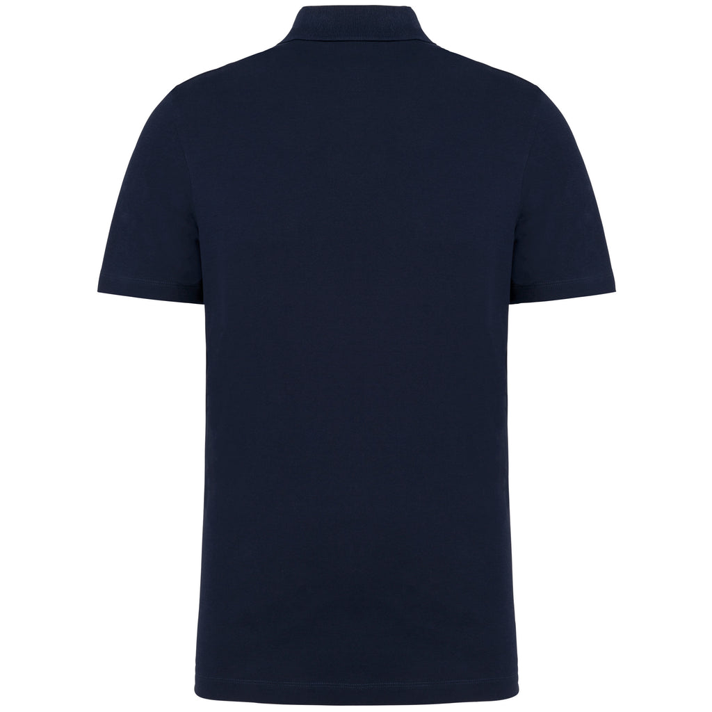 Kariban Premium MEN'S SHORT-SLEEVED SUPIMA® POLO SHIRT - Deep Navy