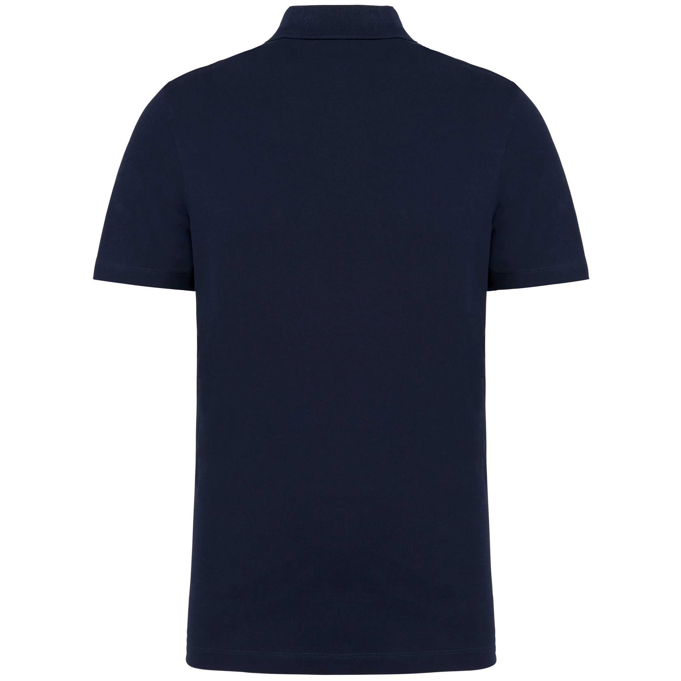 Kariban Premium MEN'S SHORT-SLEEVED SUPIMA® POLO SHIRT - Deep Navy