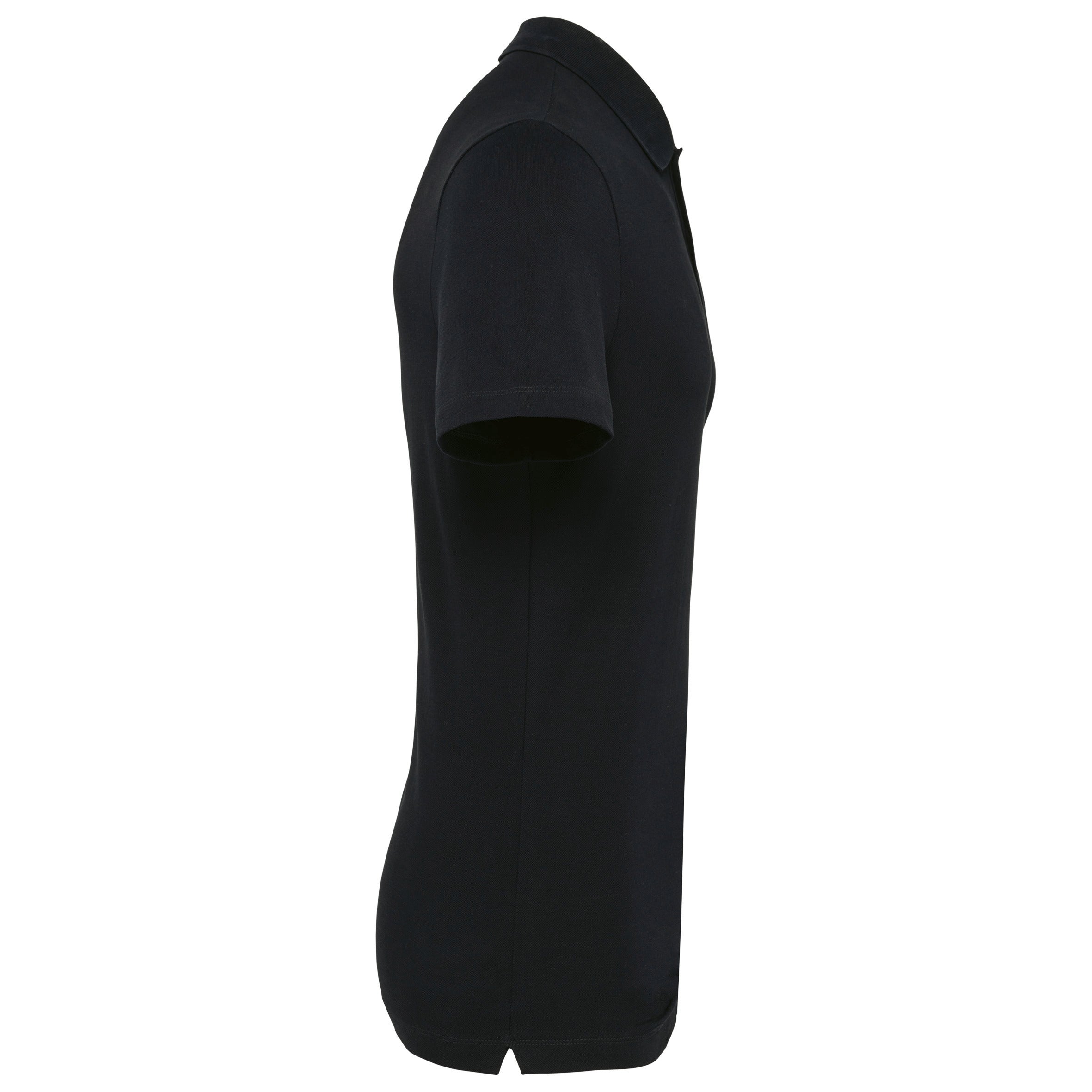 Kariban Premium MEN'S SHORT-SLEEVED SUPIMA® POLO SHIRT - Black