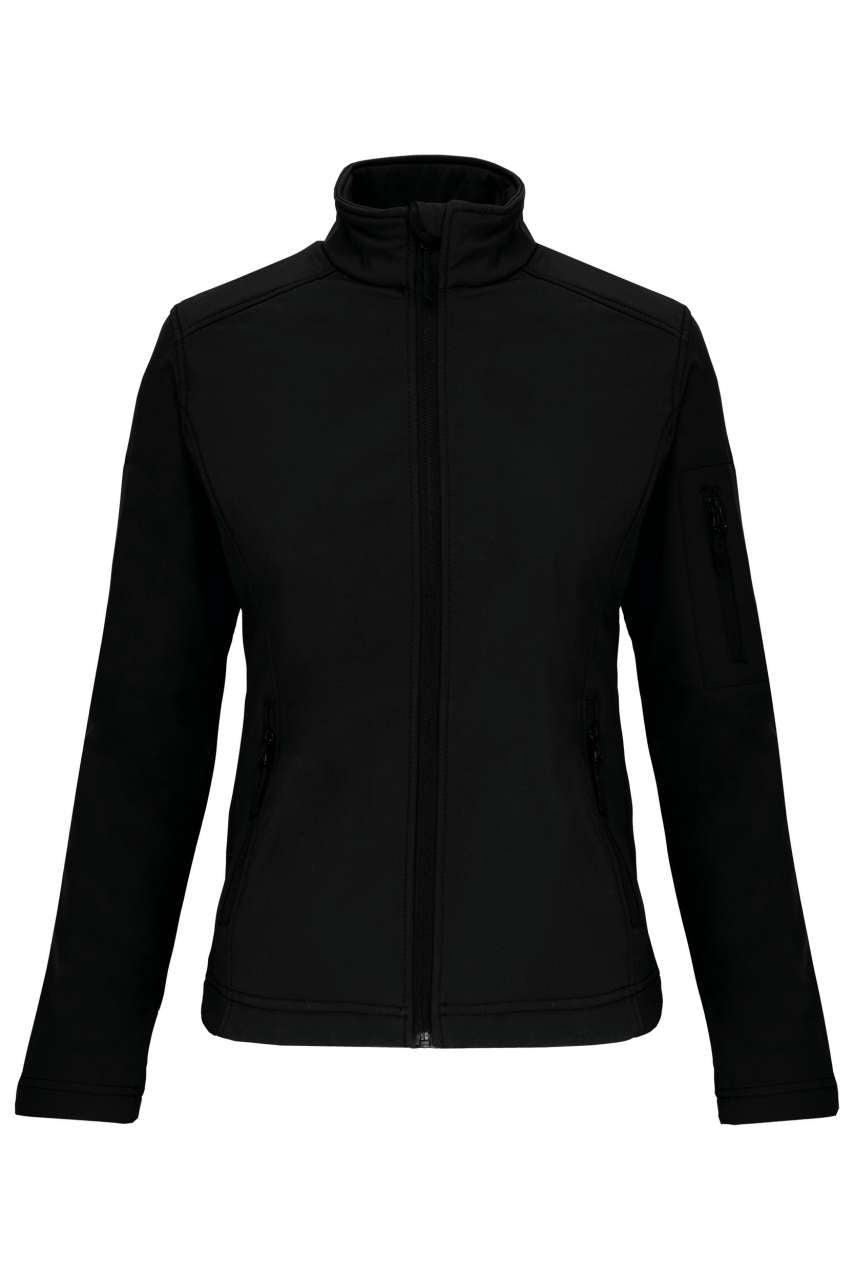 Kariban LADIES' SOFTSHELL JACKET