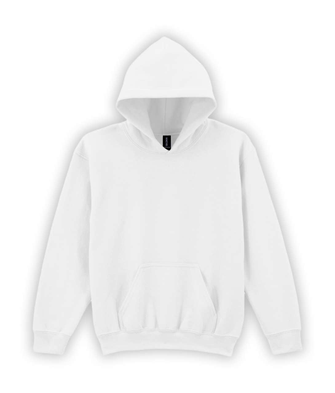 Gildan HEAVY BLEND™ YOUTH HOODED SWEATSHIRT