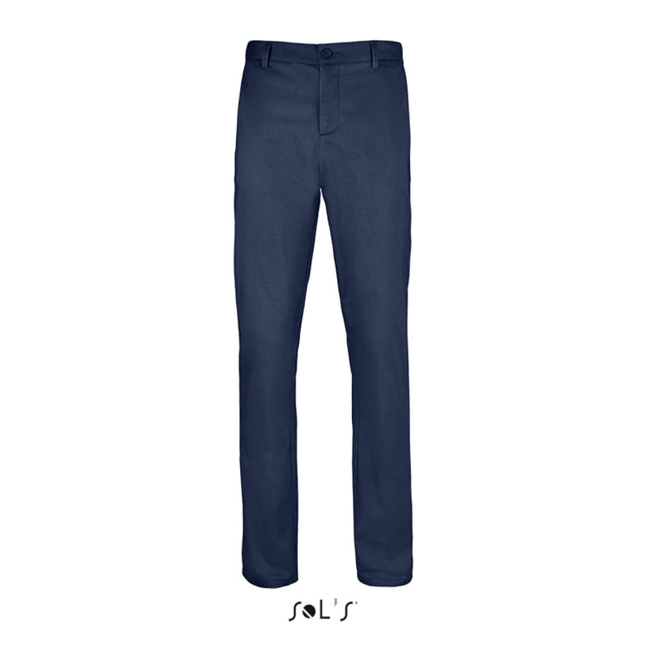 SOL'S SOL'S JARED MEN - SATIN STRETCH TROUSERS
