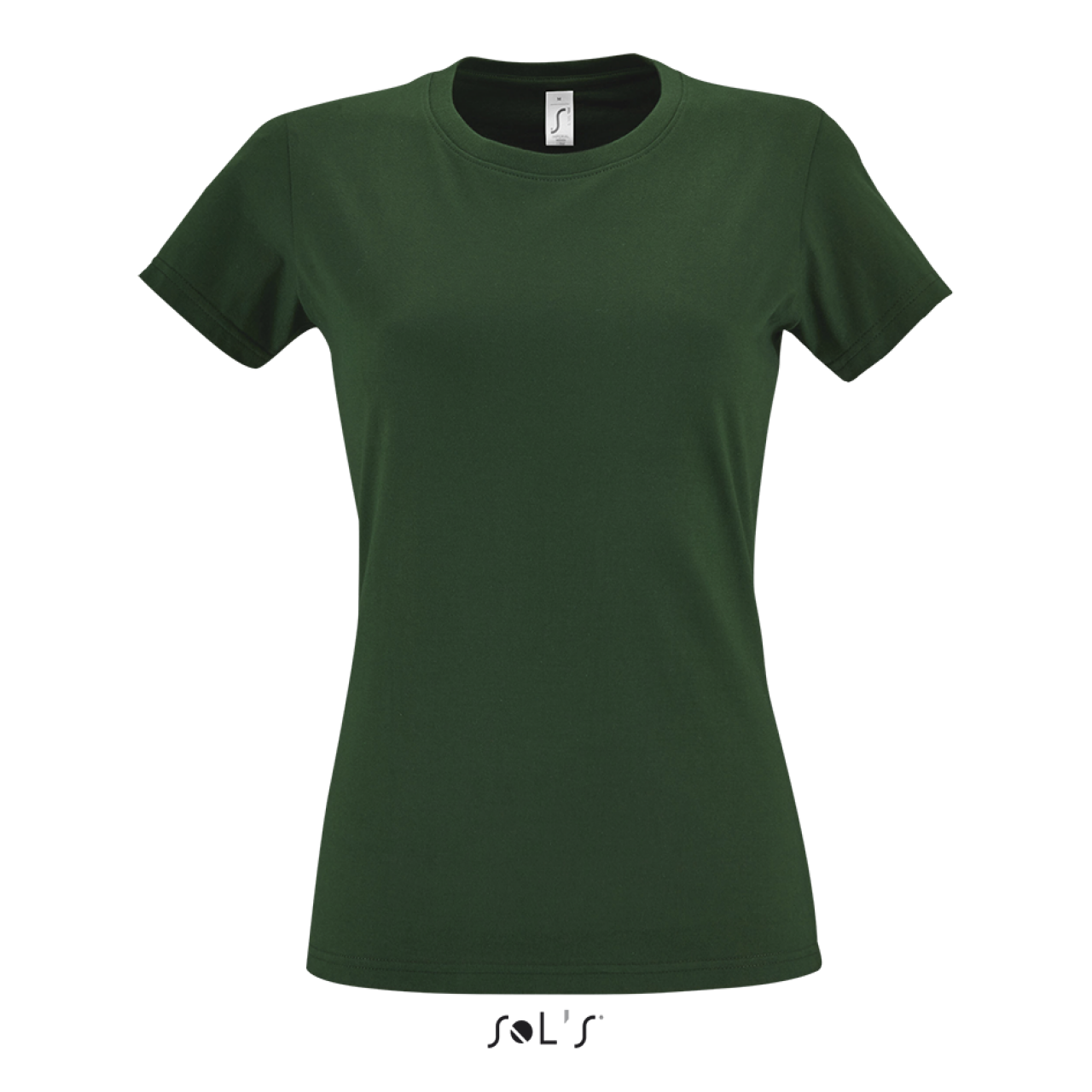SOL'S SOL'S <I>IMPERIAL</I> WOMEN - ROUND COLLAR T-SHIRT