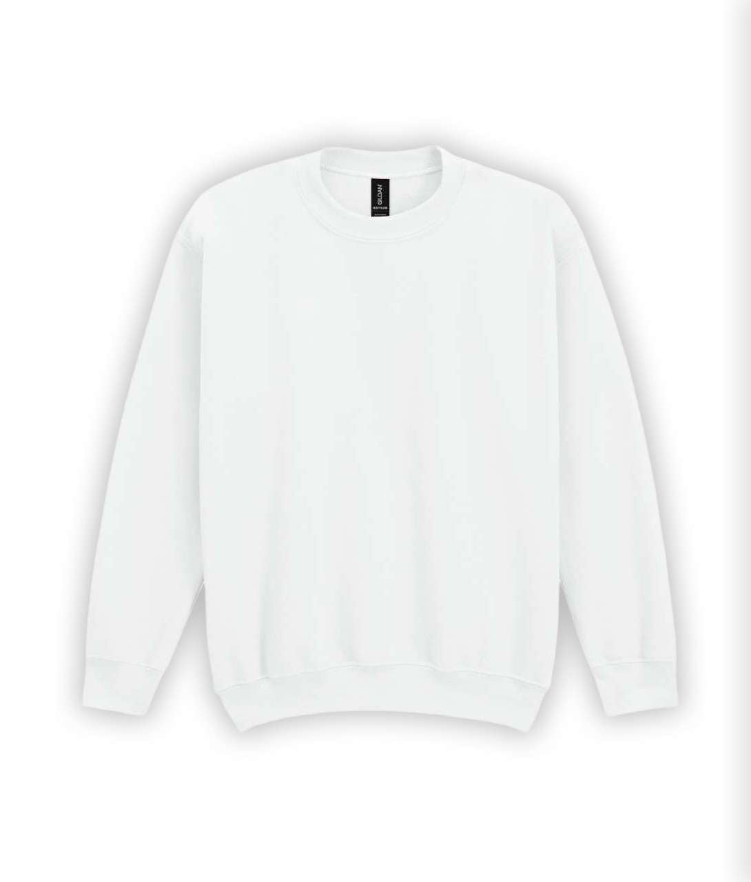 Gildan HEAVY BLEND™ YOUTH CREWNECK SWEATSHIRT