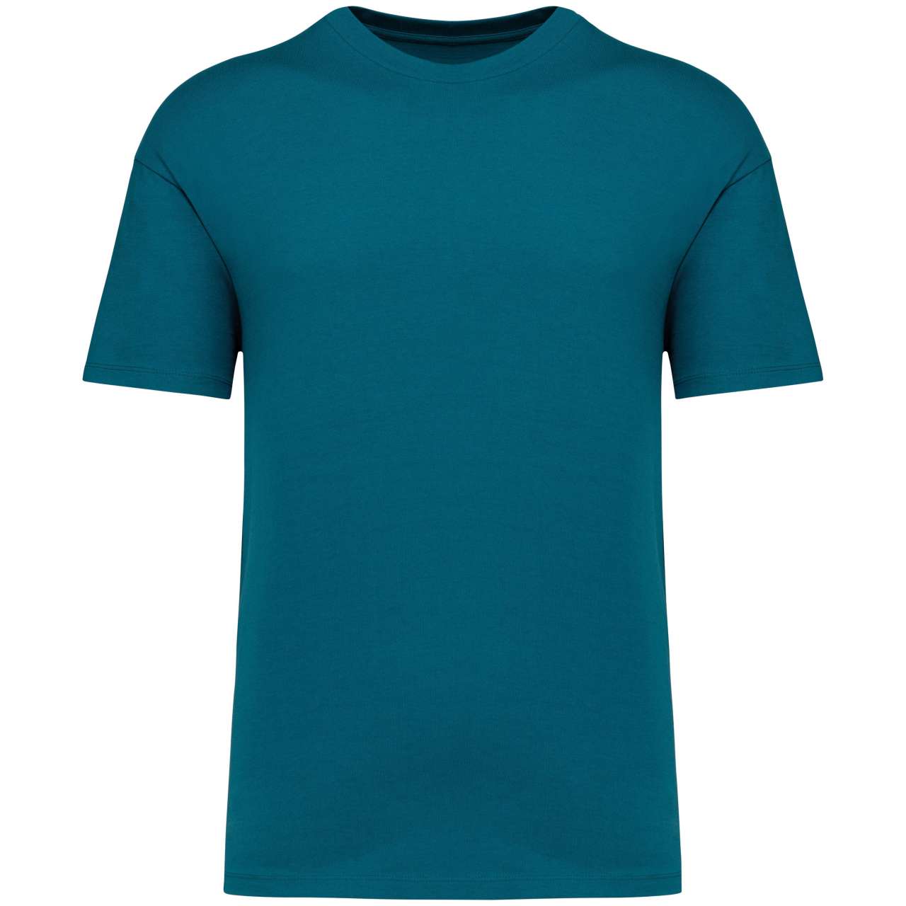 Native Spirit UNISEX SHOULDER LOOSE T-SHIRT