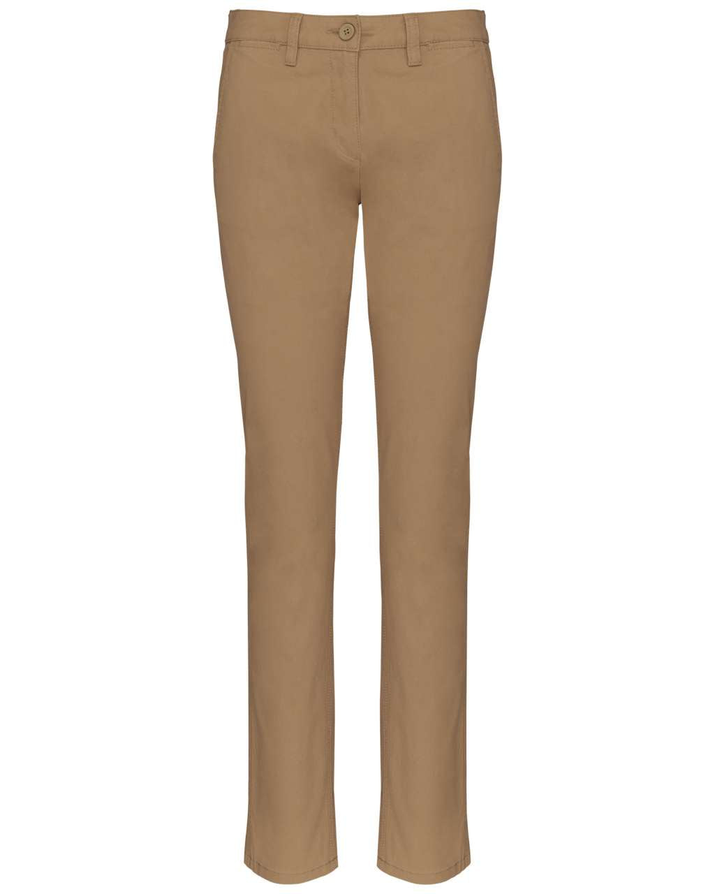 Kariban LADIES' CHINO TROUSERS