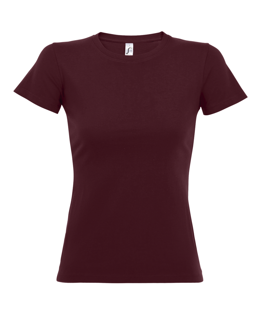 SOL'S SOL'S <I>IMPERIAL</I> WOMEN - ROUND COLLAR T-SHIRT