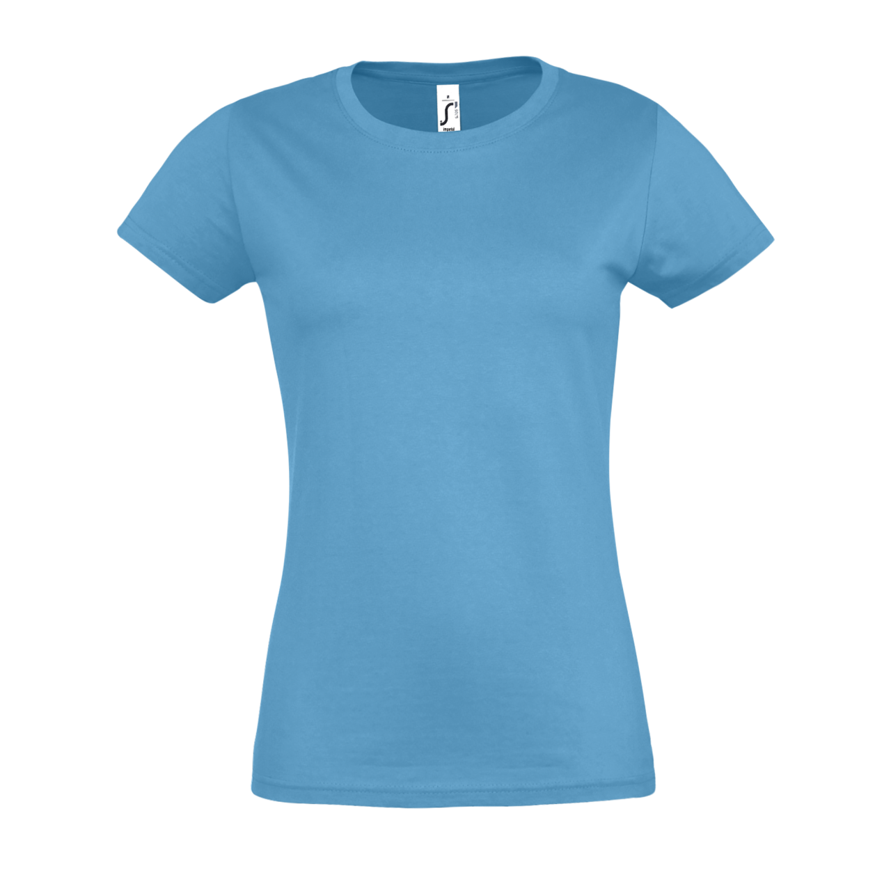 SOL'S SOL'S <I>IMPERIAL</I> WOMEN - ROUND COLLAR T-SHIRT