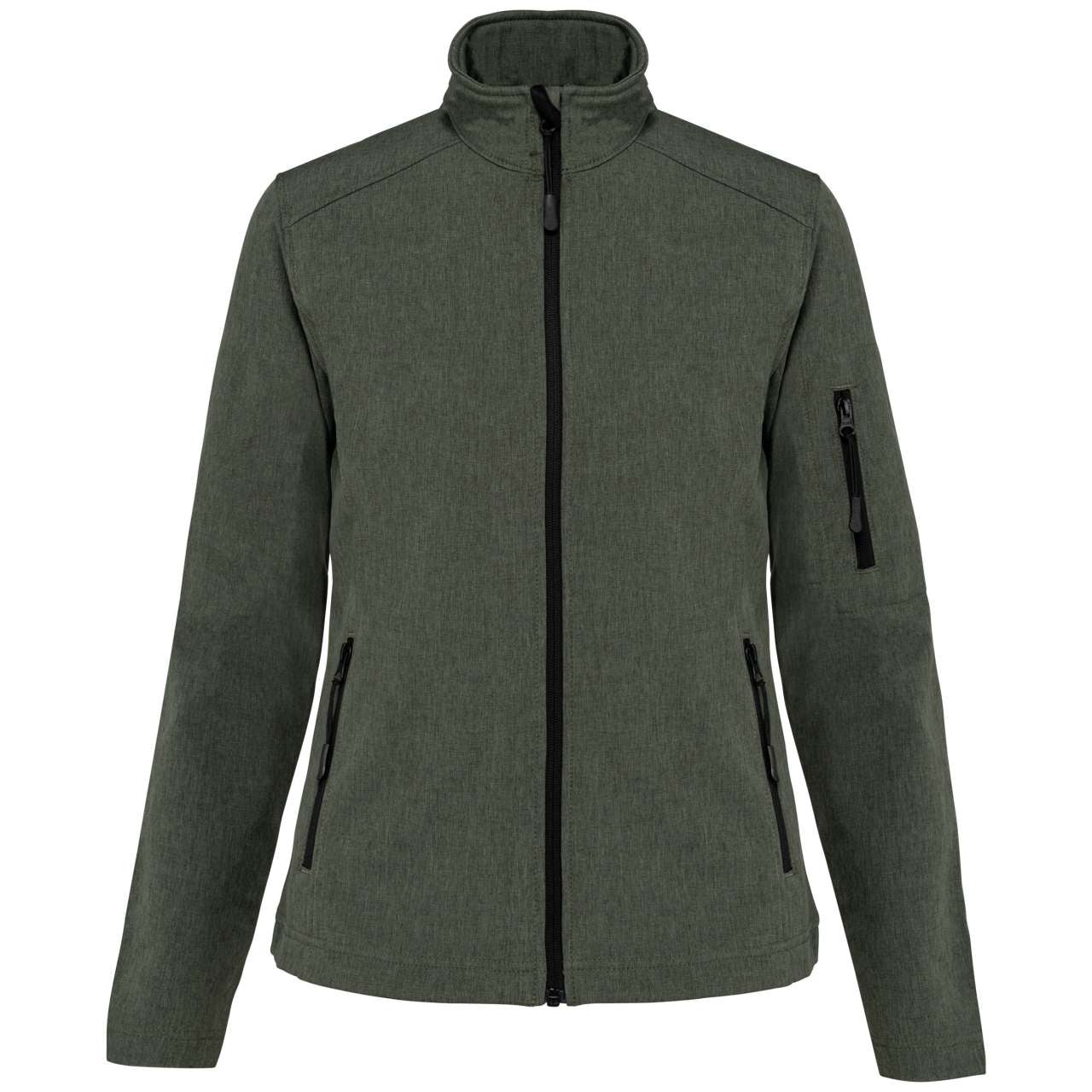 Kariban LADIES' SOFTSHELL JACKET