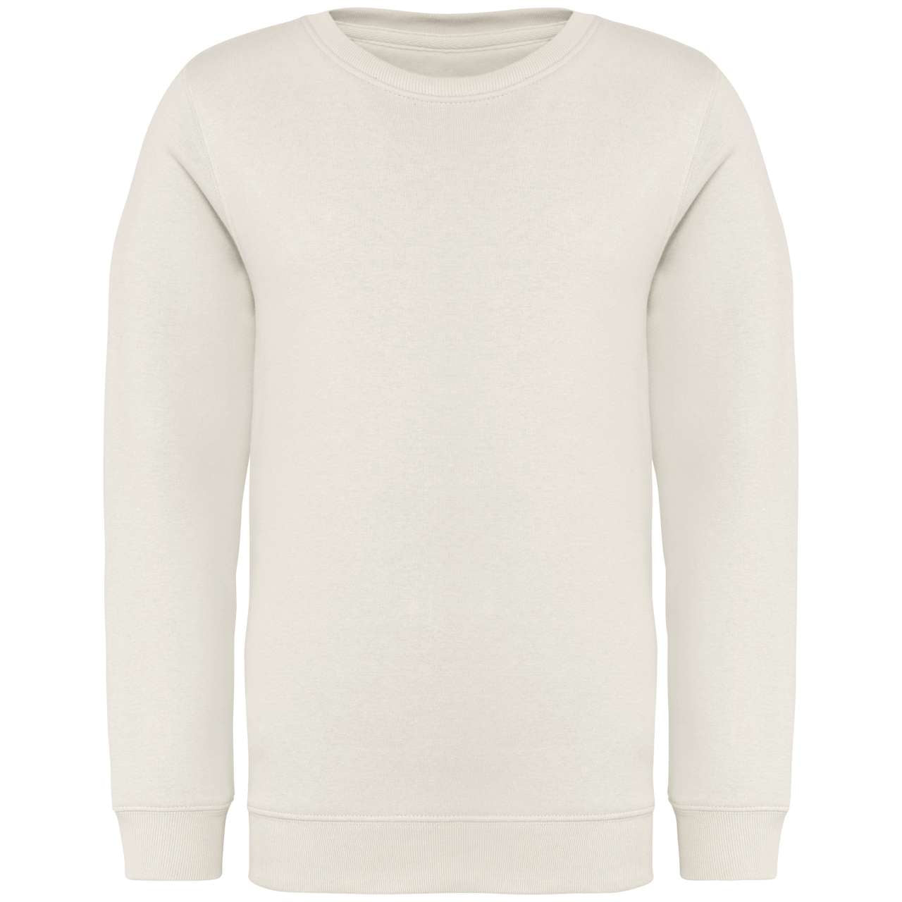 Native Spirit KIDS' ECO-FRIENDLY ROUND NECK SWEATSHIRT