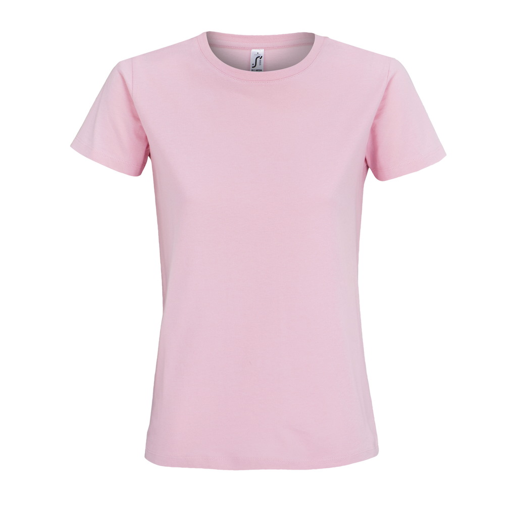 SOL'S SOL'S <I>IMPERIAL</I> WOMEN - ROUND COLLAR T-SHIRT
