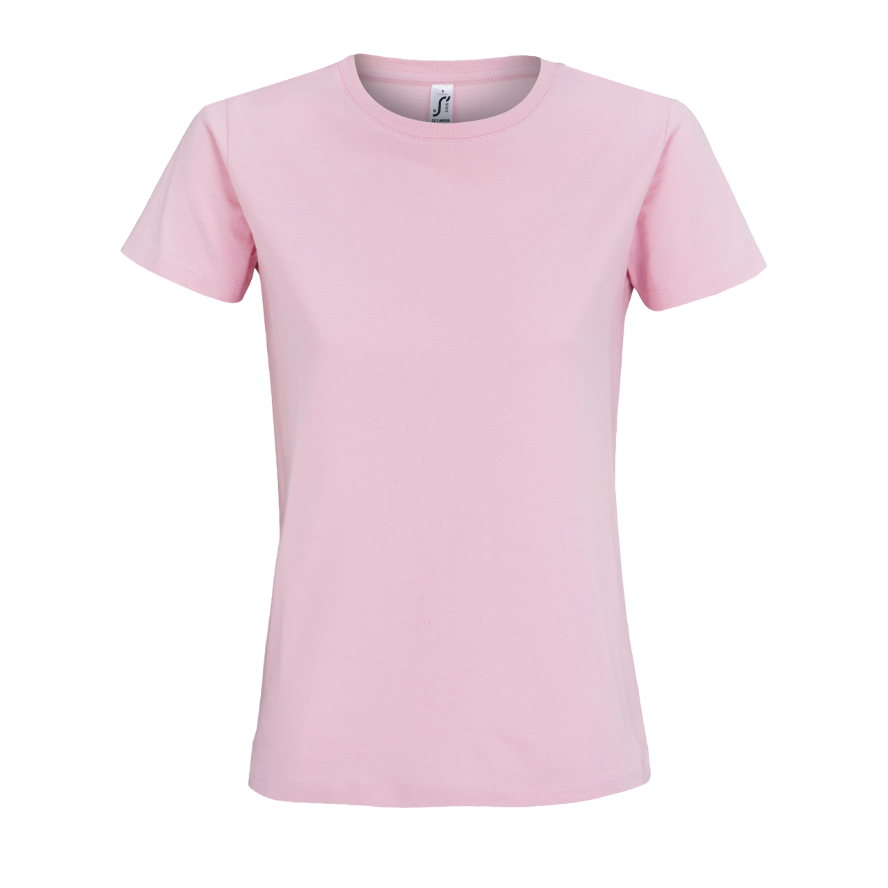 SOL'S SOL'S <I>IMPERIAL</I> WOMEN - ROUND COLLAR T-SHIRT