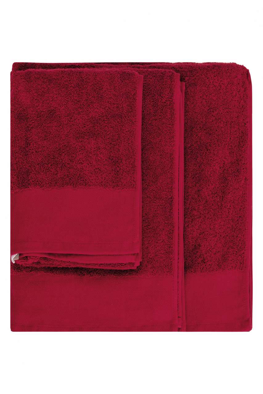 Kariban ORGANIC BATH TOWEL